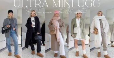 30 Uggs Outfits You Can’t Get Around on Pinterest This Year