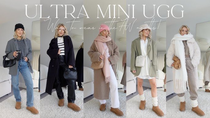 30 Uggs Outfits You Can’t Get Around on Pinterest This Year