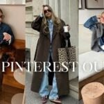 35+ Fall Outfits You Can’t Get Around on Pinterest This Year