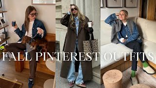 35+ Fall Outfits You Can’t Get Around on Pinterest This Year